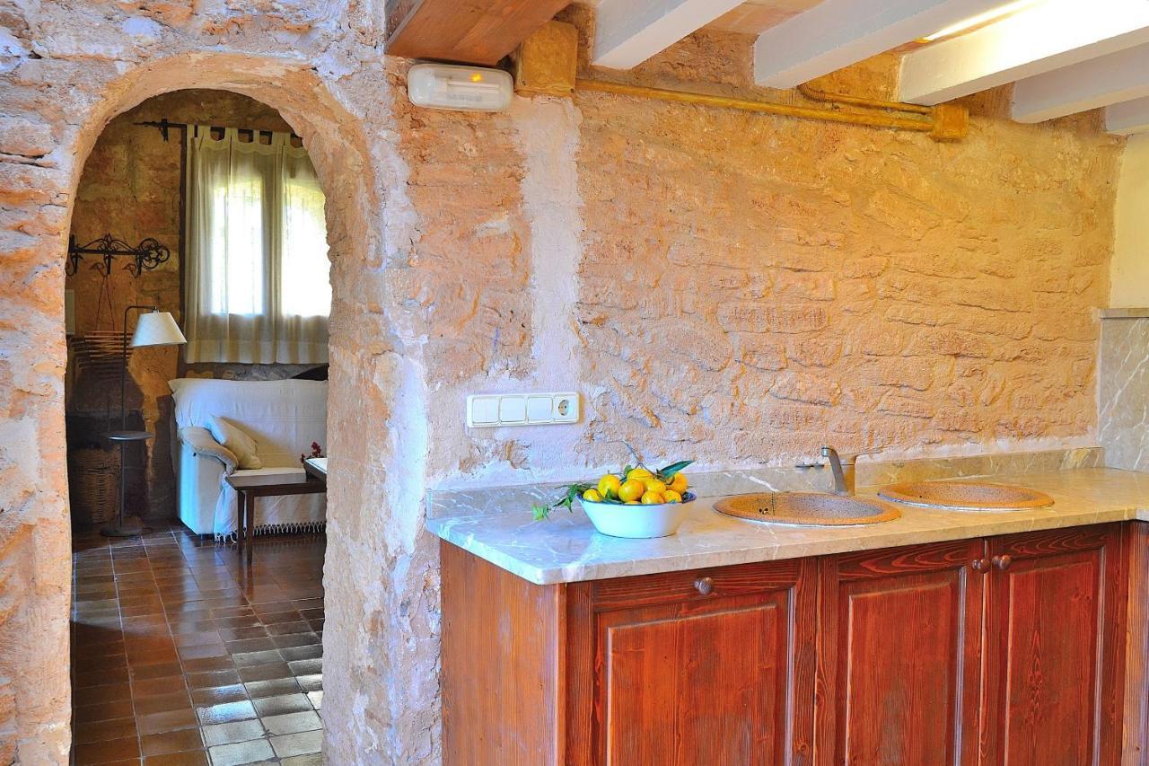138 Finca Els Olivers Et1083 By Mallorca Charme Алкудия Екстериор снимка