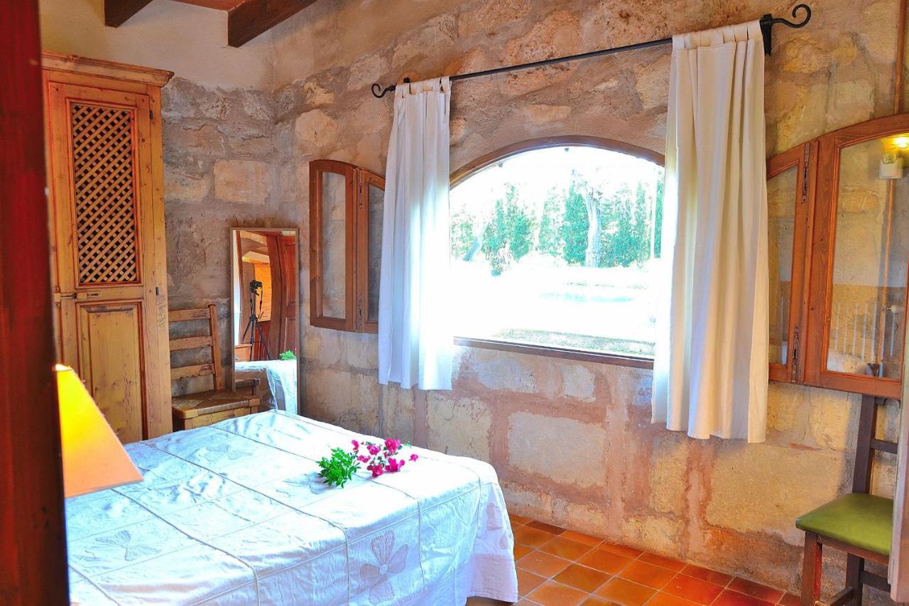 138 Finca Els Olivers Et1083 By Mallorca Charme Алкудия Екстериор снимка